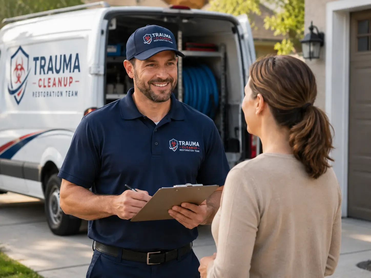 Trauma Cleanup Ohio, IL FAQs